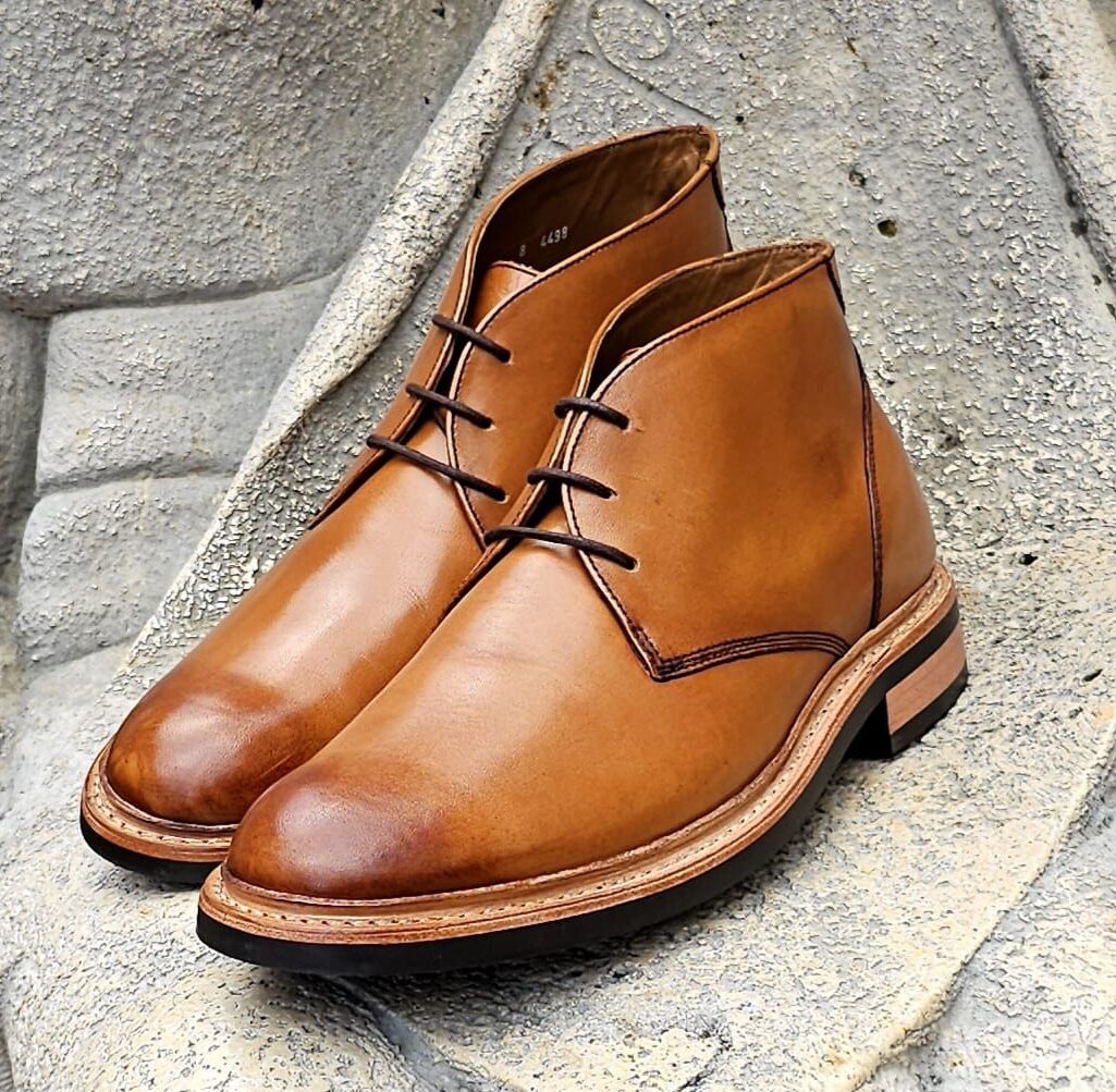 Chukka Tan 1